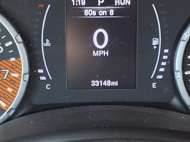2020 Jeep Renegade Vehicle Photo in ROXBORO, NC 27573-6143