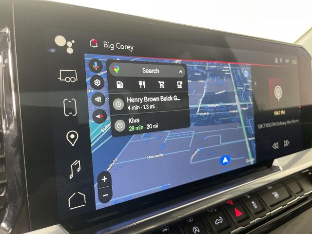 2023 GMC Sierra 1500 Vehicle Photo in GILBERT, AZ 85297-0402
