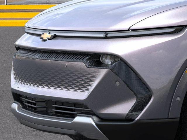 2025 Chevrolet Equinox EV Vehicle Photo in HOUSTON, TX 77083-5701