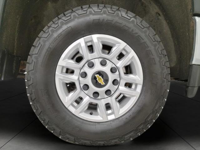 2022 Chevrolet Silverado 2500 HD Vehicle Photo in MADISON, WI 53713-3220