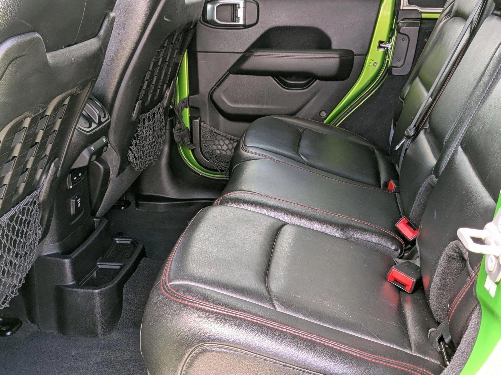 2018 Jeep Wrangler Unlimited Vehicle Photo in Miami, FL 33015