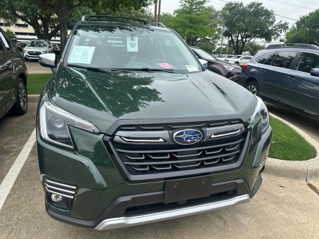 2023 Subaru Forester Vehicle Photo in DALLAS, TX 75209