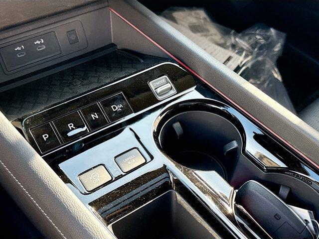 2025 Nissan Murano Vehicle Photo in Flemington, NJ 08822