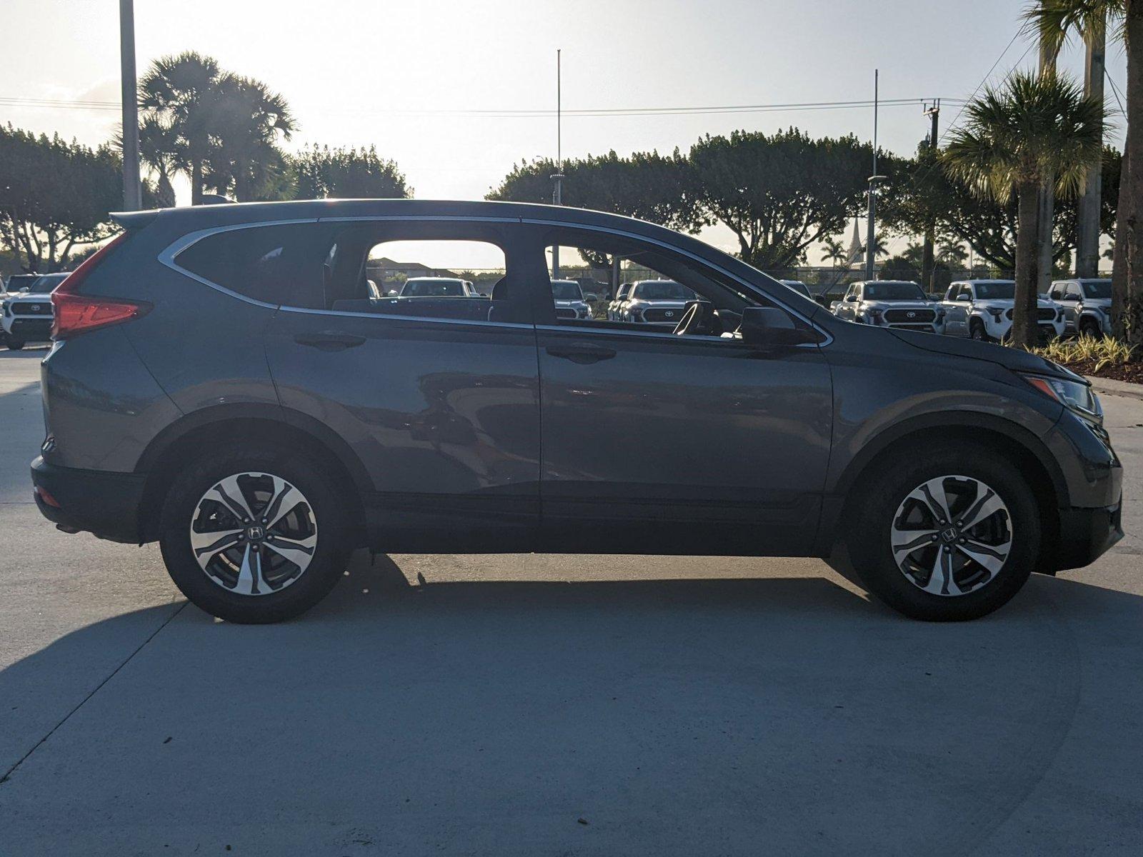 2018 Honda CR-V Vehicle Photo in Davie, FL 33331