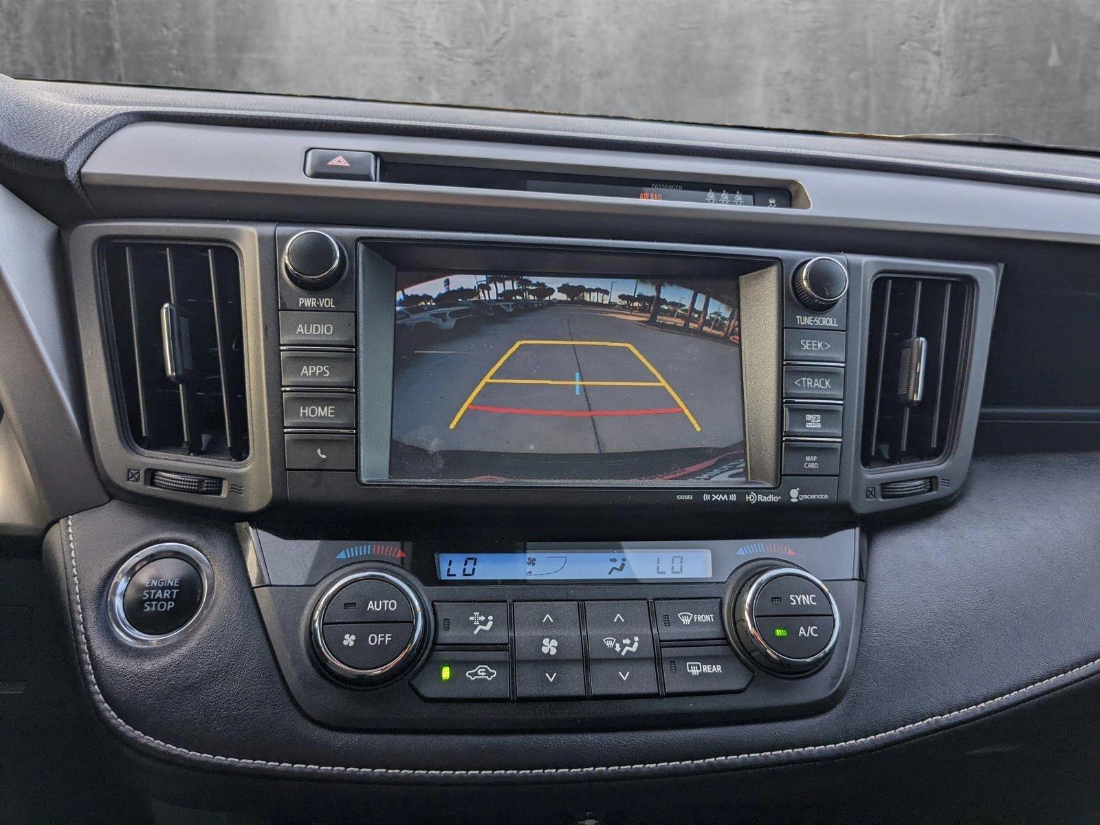 2017 Toyota RAV4 Vehicle Photo in Davie, FL 33331