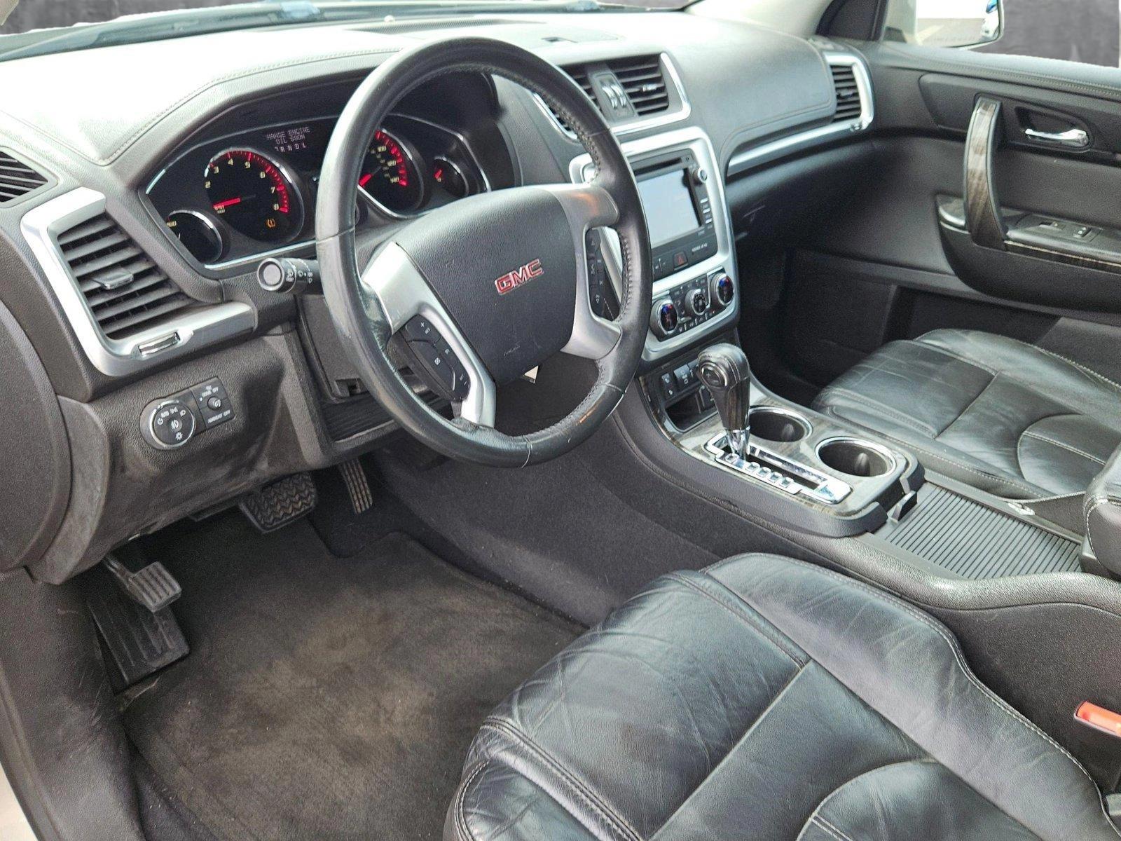 2015 GMC Acadia Vehicle Photo in GILBERT, AZ 85297-0446