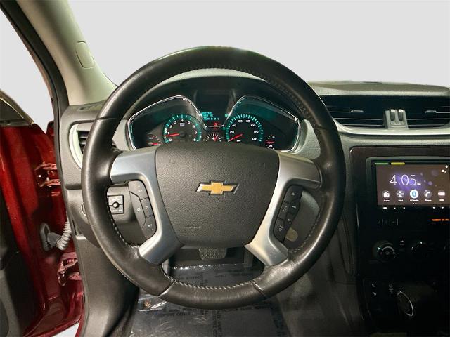 2015 Chevrolet Traverse Vehicle Photo in EVERETT, WA 98203-5662
