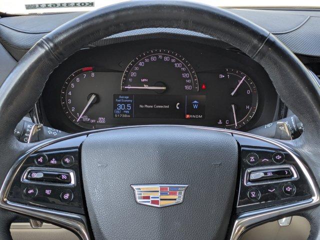 2019 Cadillac CTS Sedan Vehicle Photo in BRUNSWICK, GA 31525-1881