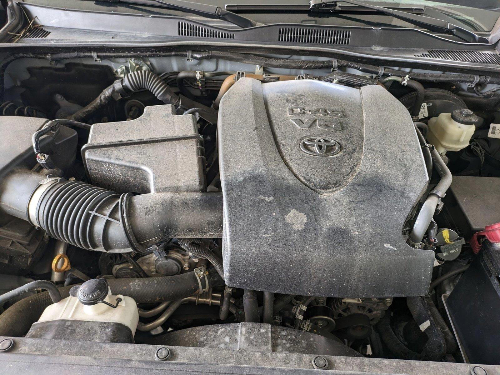 2021 Toyota Tacoma 2WD Vehicle Photo in Bradenton, FL 34207