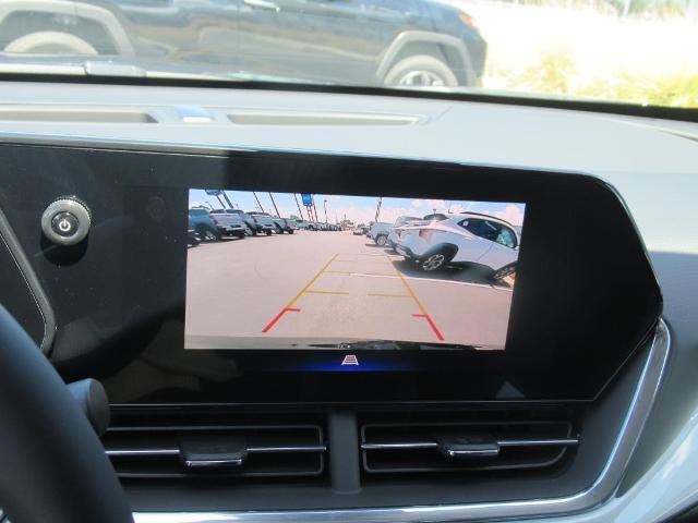 2025 Chevrolet Trax Vehicle Photo in LEESBURG, FL 34788-4022