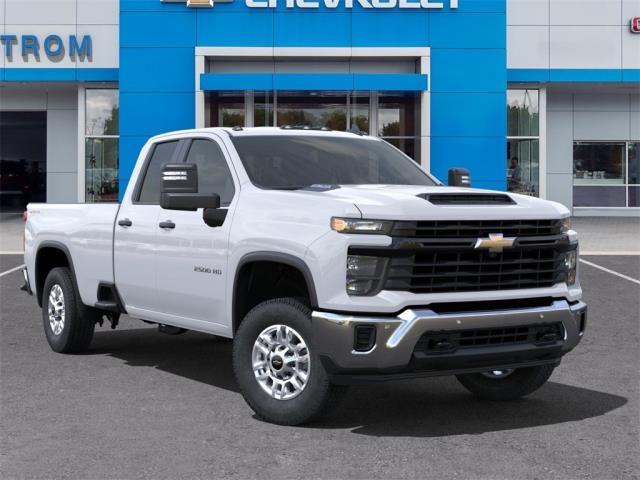 2025 Chevrolet Silverado 2500 HD Vehicle Photo in MANITOWOC, WI 54220-5838