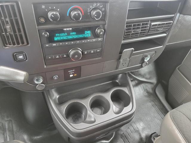 2023 GMC Savana Cargo 2500 Vehicle Photo in APPLETON, WI 54914-4656