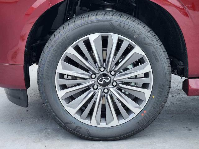 2025 INFINITI QX80 Vehicle Photo in DALLAS, TX 75209