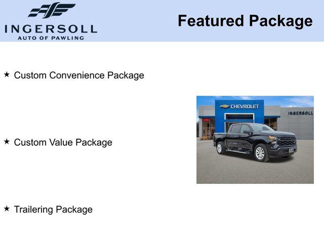2022 Chevrolet Silverado 1500 Vehicle Photo in PAWLING, NY 12564-3219