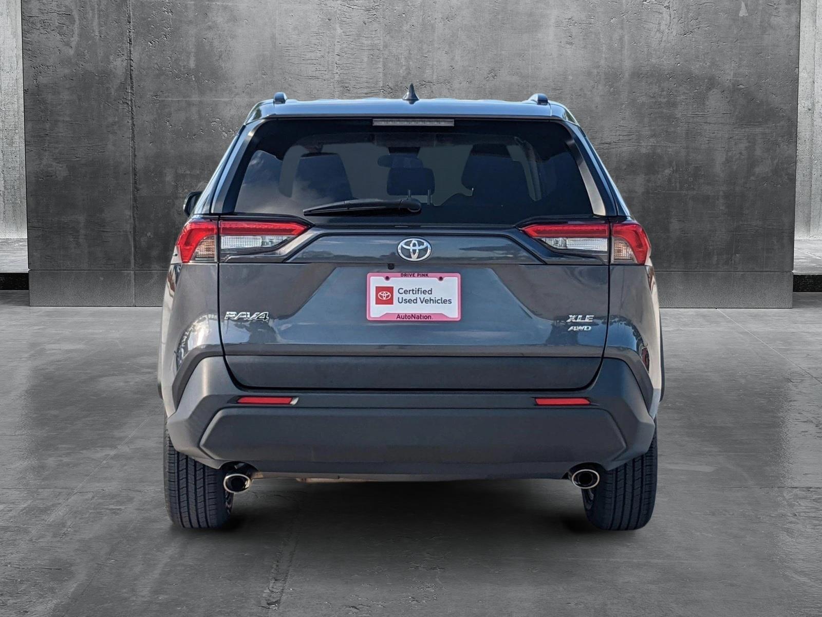 2022 Toyota RAV4 Vehicle Photo in Davie, FL 33331