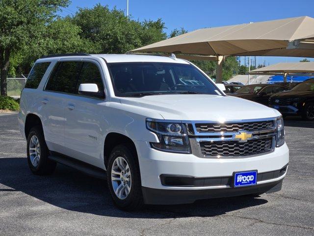 2017 Chevrolet Tahoe Vehicle Photo in Decatur, TX 76234