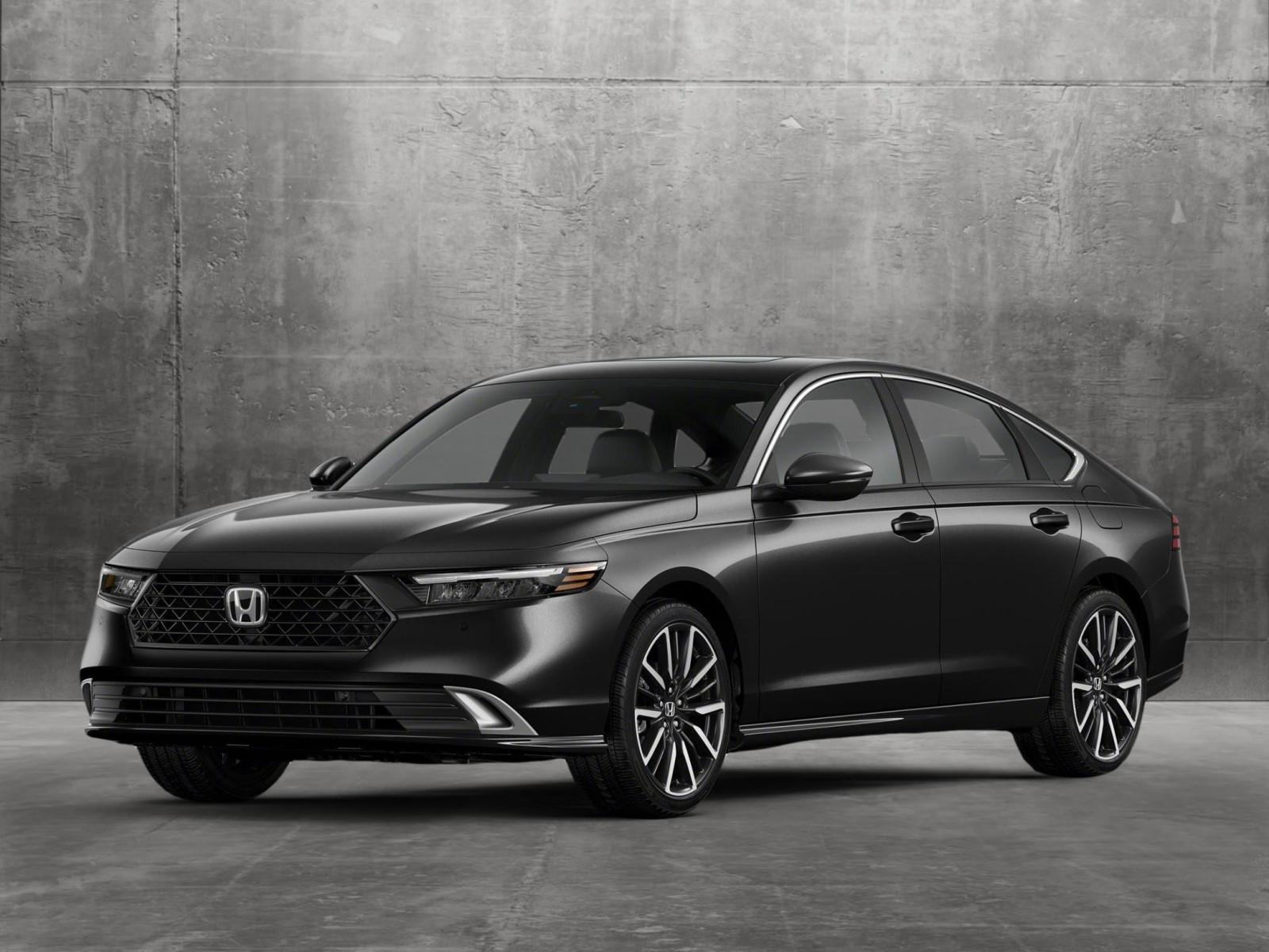 2023 Honda Accord Hybrid Vehicle Photo in Santa Clarita, CA 91355