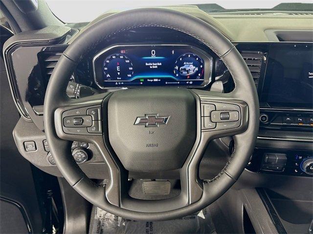 2025 Chevrolet Silverado 1500 Vehicle Photo in PUYALLUP, WA 98371-4149