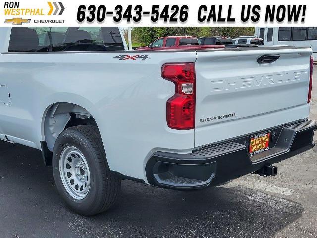2025 Chevrolet Silverado 1500 Vehicle Photo in AURORA, IL 60503-9326