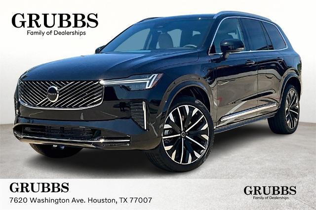 2025 Volvo XC90 Plug-In Hybrid Vehicle Photo in Houston, TX 77007