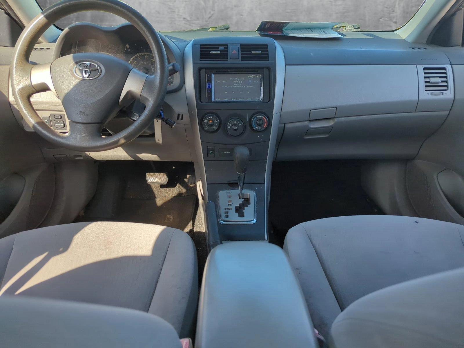 2010 Toyota Corolla Vehicle Photo in Margate, FL 33063