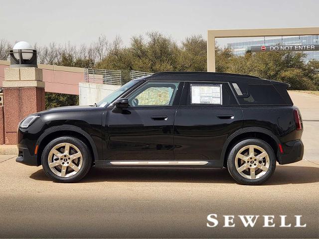2025 MINI Cooper S Countryman ALL4 Vehicle Photo in PLANO, TX 75024