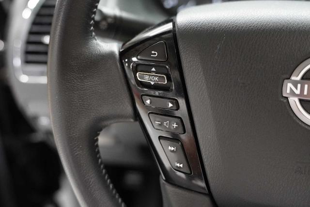 2022 Nissan Armada Vehicle Photo in GRAPEVINE, TX 76051