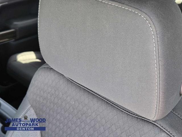 2021 Chevrolet Silverado 1500 Vehicle Photo in DENTON, TX 76210-9321