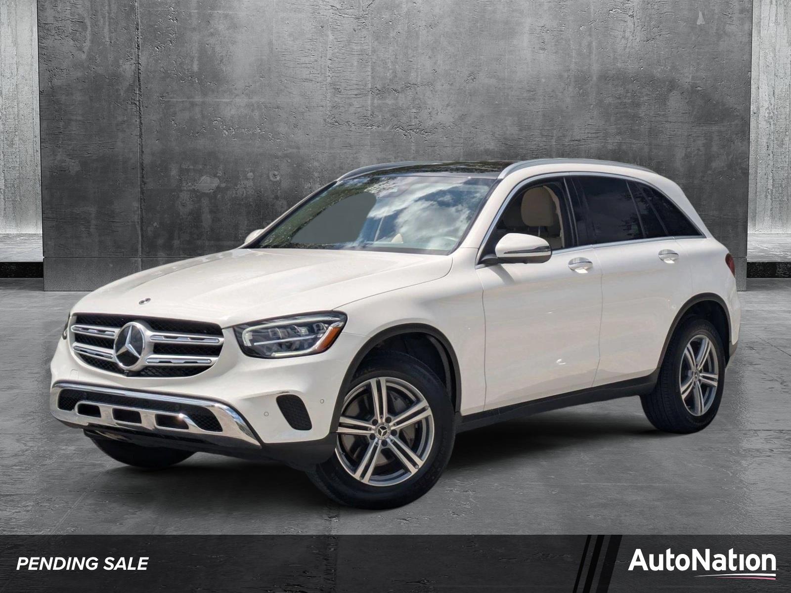 2022 Mercedes-Benz GLC Vehicle Photo in Coconut Creek, FL 33073