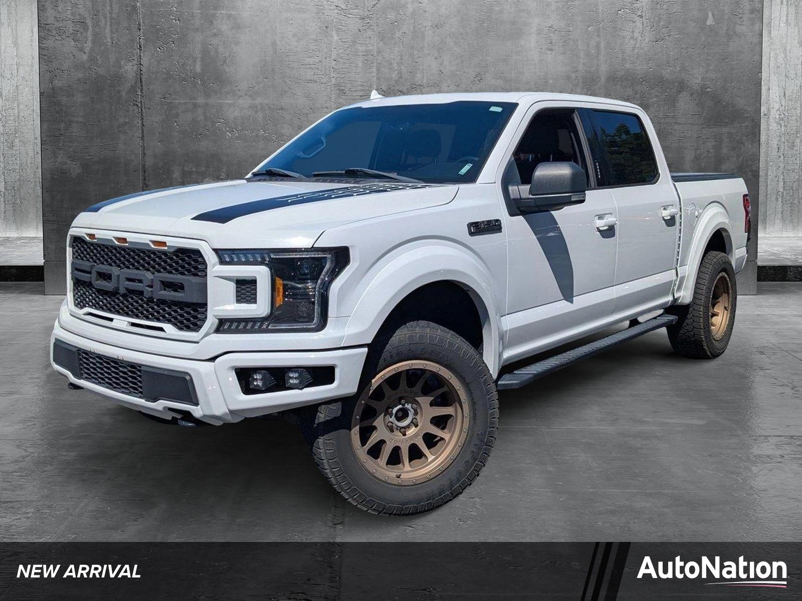 2018 Ford F-150 Vehicle Photo in Panama City, FL 32401
