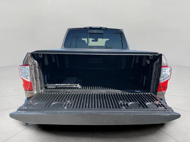 2017 Nissan Titan Vehicle Photo in MANITOWOC, WI 54220-5838