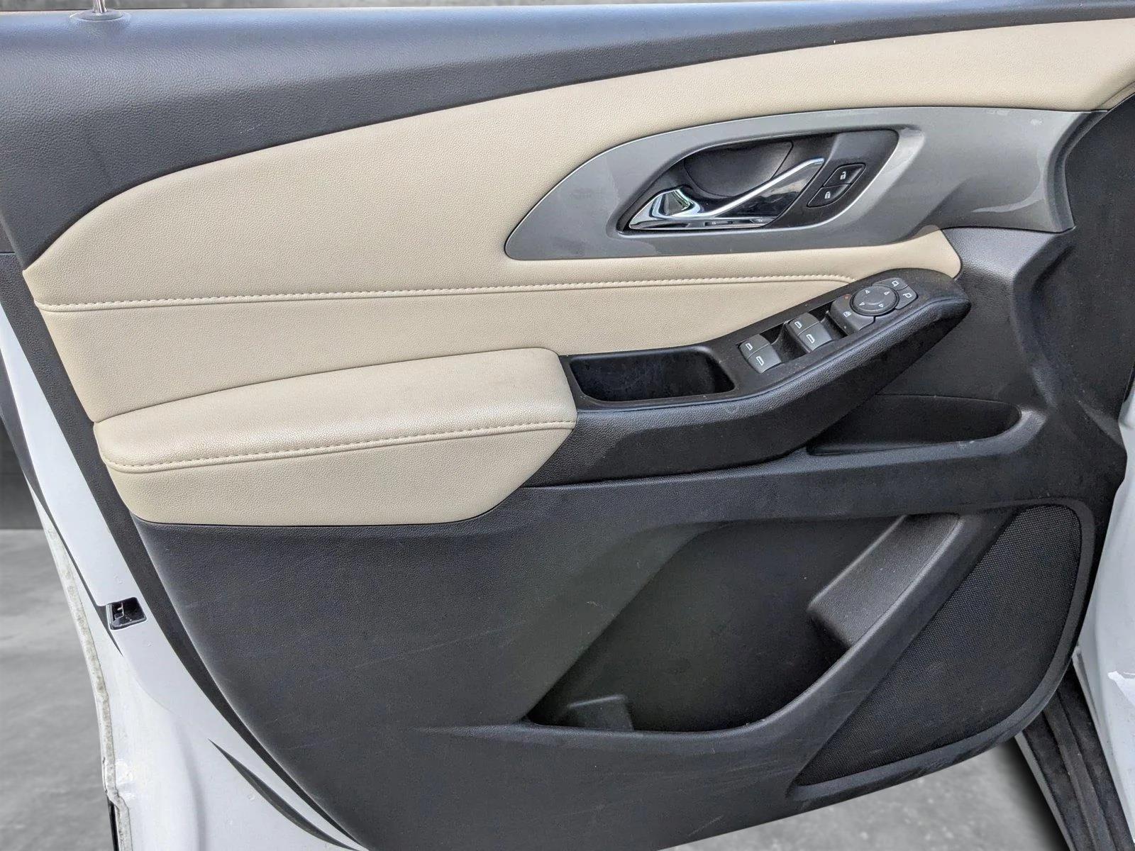2023 Chevrolet Traverse Vehicle Photo in PEMBROKE PINES, FL 33024-6534