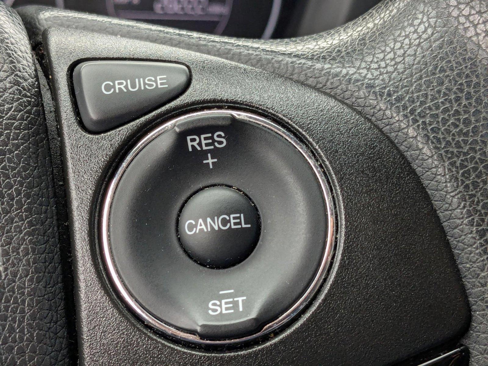 2018 Honda HR-V Vehicle Photo in Miami, FL 33015