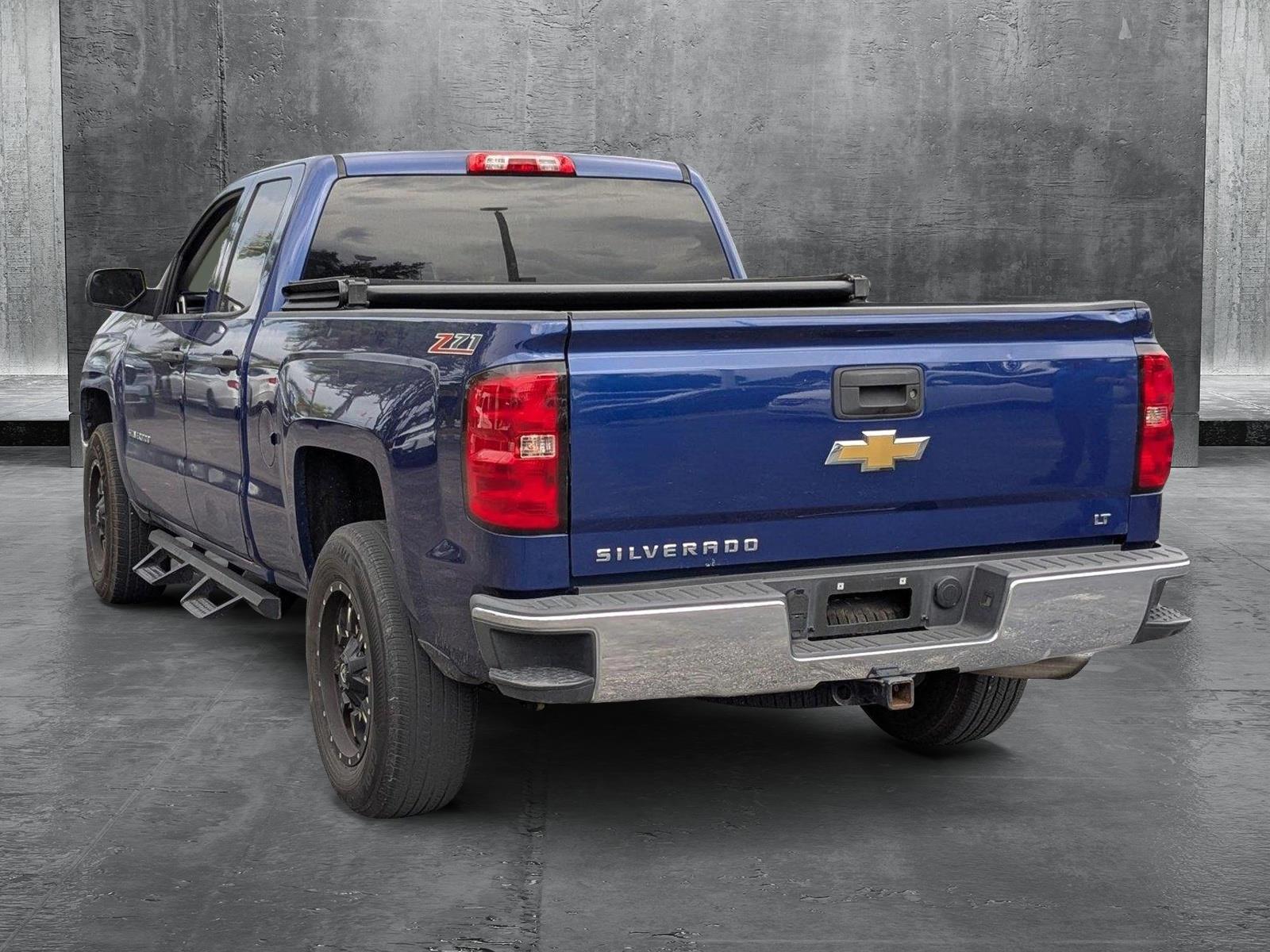 2014 Chevrolet Silverado 1500 Vehicle Photo in Miami, FL 33015