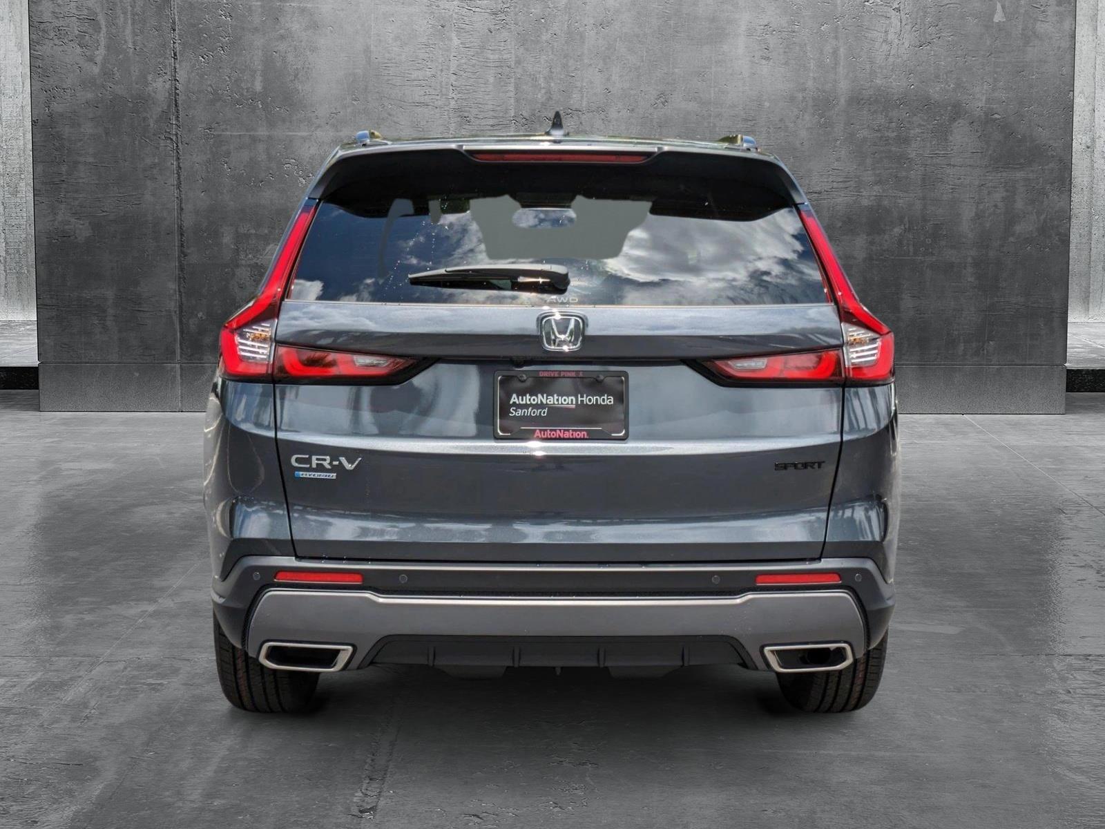 2025 Honda CR-V Hybrid Vehicle Photo in Sanford, FL 32771