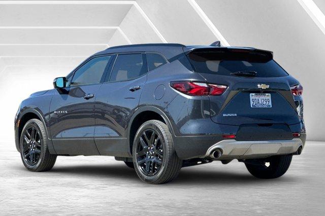 2022 Chevrolet Blazer Vehicle Photo in STOCKTON, CA 95212-2838