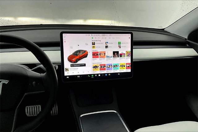 2022 Tesla Model Y Vehicle Photo in Grapevine, TX 76051