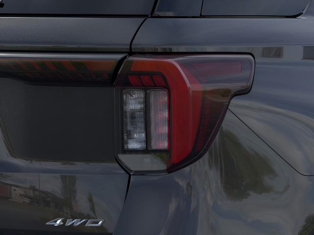2025 Ford Explorer Vehicle Photo in Neenah, WI 54956