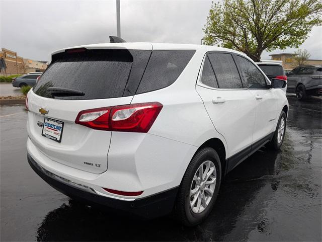 2020 Chevrolet Equinox Vehicle Photo in AURORA, CO 80012-4011