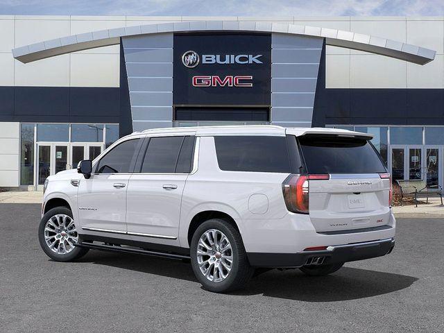 2025 GMC Yukon XL Vehicle Photo in DANBURY, CT 06810-5034