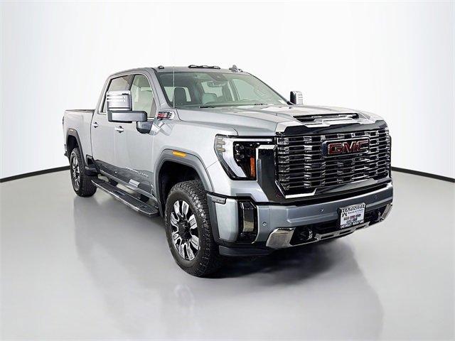2025 GMC Sierra 2500 HD Vehicle Photo in PUYALLUP, WA 98371-4149