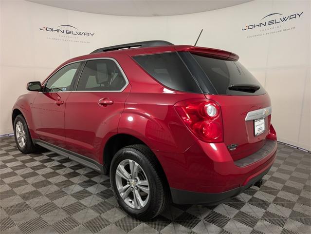 2014 Chevrolet Equinox Vehicle Photo in ENGLEWOOD, CO 80113-6708