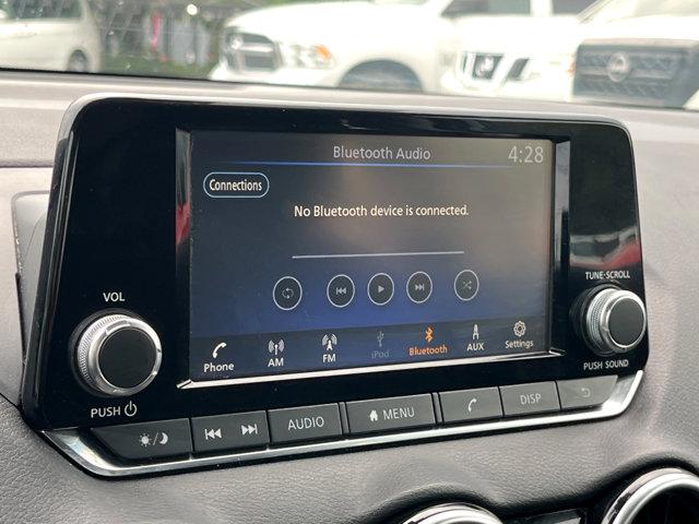 2024 Nissan Sentra Vehicle Photo in Savannah, GA 31419
