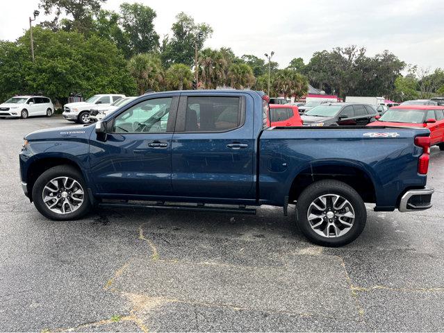 2022 Chevrolet Silverado 1500 LTD Vehicle Photo in BEAUFORT, SC 29906-4218