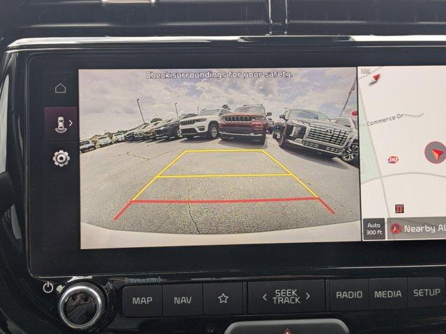 2023 Kia Soul Vehicle Photo in BRUNSWICK, GA 31525-1881
