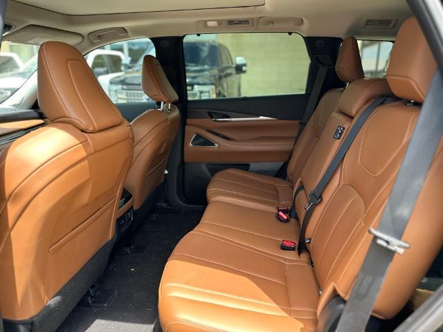2023 INFINITI QX60 Vehicle Photo in Grapevine, TX 76051