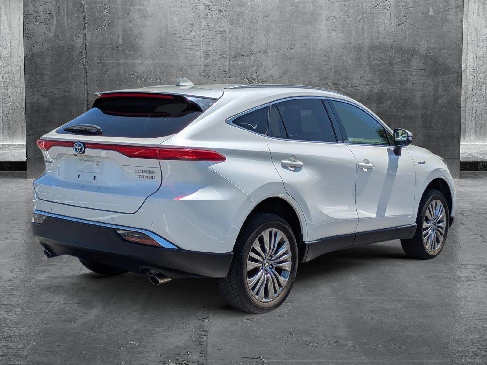 2021 Toyota Venza Vehicle Photo in Winter Park, FL 32792