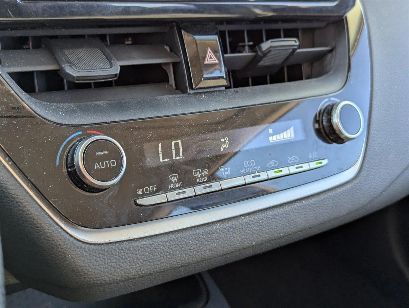 2020 Toyota Corolla Vehicle Photo in Ft. Myers, FL 33907