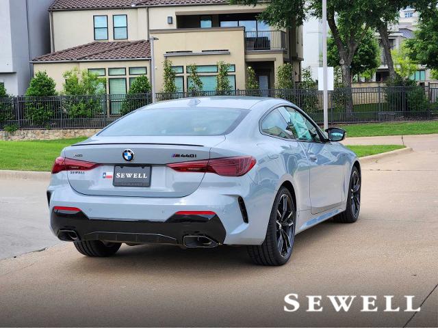 2026 BMW M440i xDrive Vehicle Photo in PLANO, TX 75024