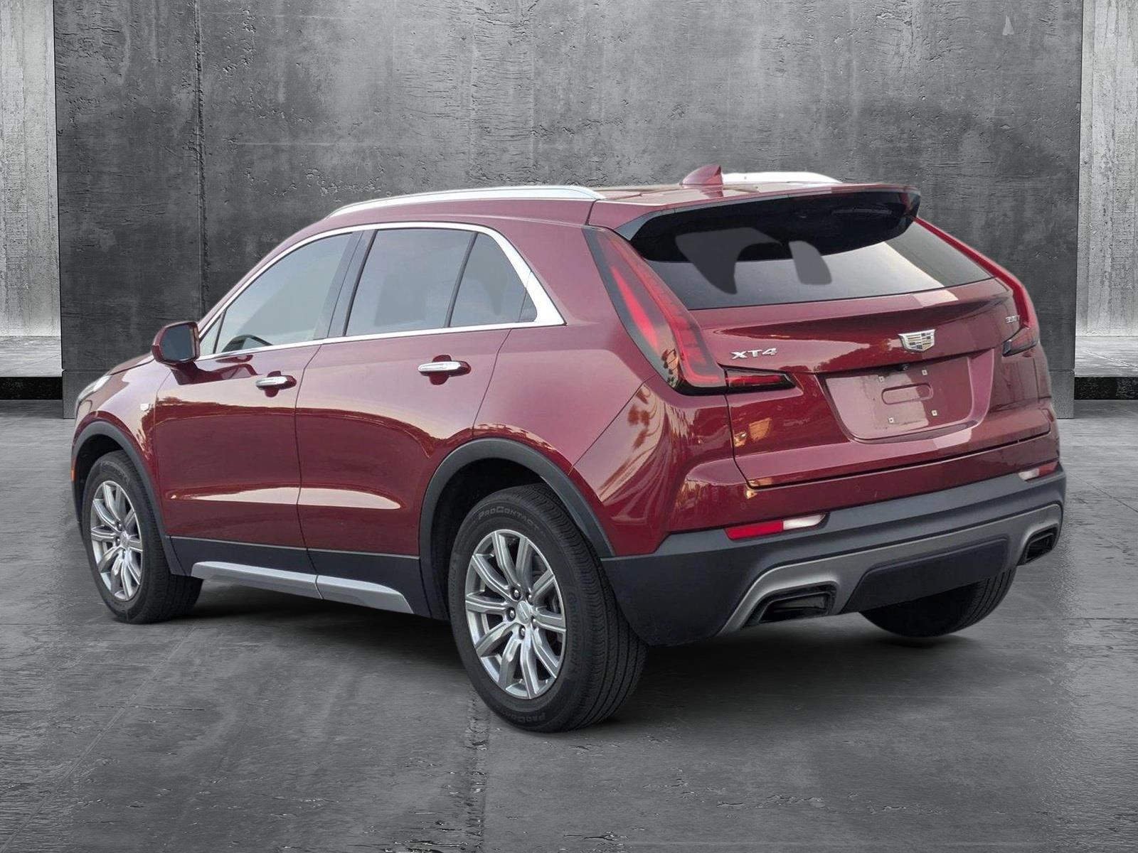 2020 Cadillac XT4 Vehicle Photo in WEST PALM BEACH, FL 33407-3296